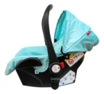 COCHE 3 POSIC. TIPO EUROPEO C/PORTABEBE; TOLDO COMPLE/CANASTA/RUED REFORZ CRECER - Image 4