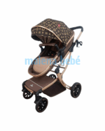 COCHE 3 POSIC.EUROPEO CRECER/ CAFÉ - Image 3